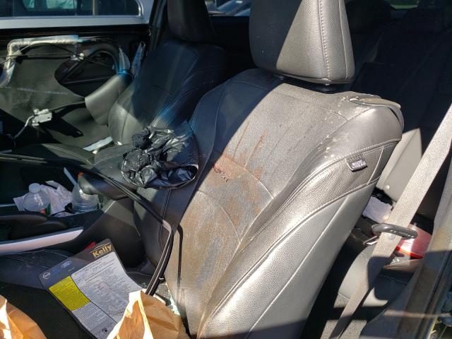 Photo 9 from auction – 2013 HONDA ACCORD EXL with VIN 1HGCT2B83DA008887