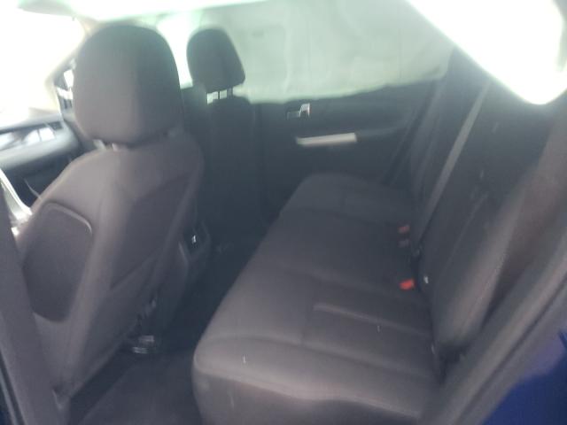 Photo 6 from auction – 2013 FORD EDGE SE with VIN 2FMDK3GC2DBB29161