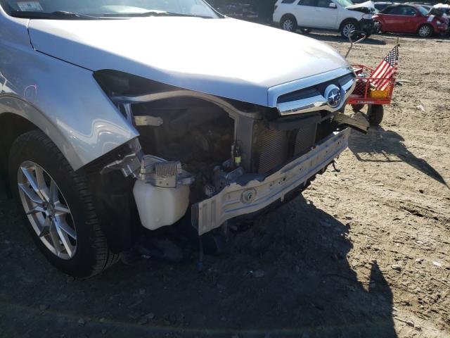 Photo 9 from auction – 2014 SUBARU FORESTER 2 with VIN JF2SJAPC5EH477917