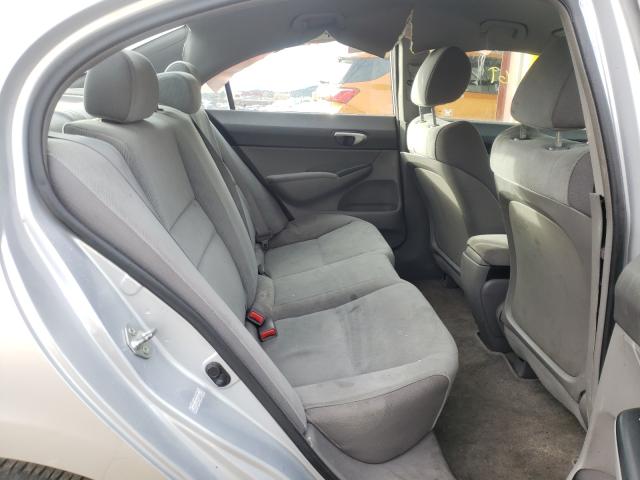 Photo 6 from auction – 2010 HONDA CIVIC LX with VIN 2HGFA1F58AH501281