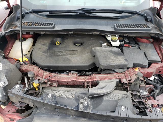 Photo 7 from auction – 2014 FORD ESCAPE TIT with VIN 1FMCU0J99EUA58909