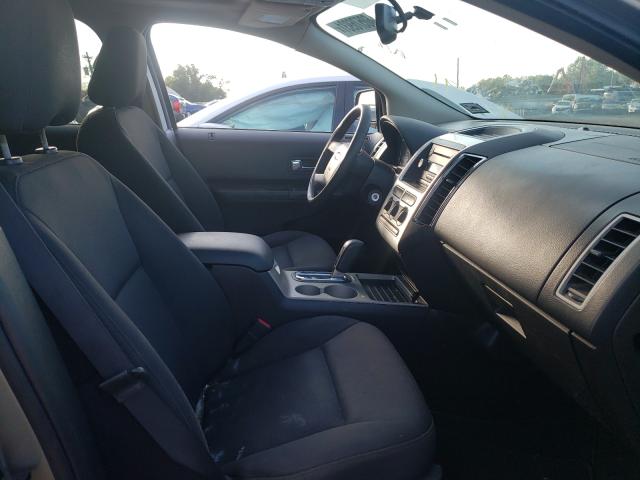 Photo 5 from auction – 2008 FORD EDGE with VIN 2FMDK48C08BB41402