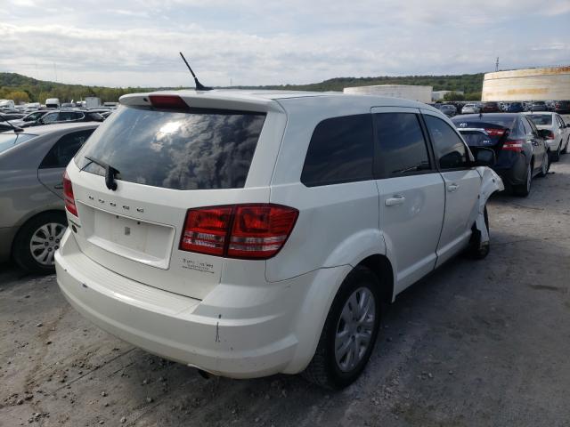 Photo 4 from auction – 2014 DODGE JOURNEY SE with VIN 3C4PDCAB0ET311233
