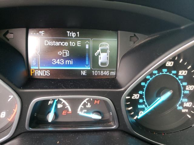 Photo 8 from auction – 2014 FORD ESCAPE TIT with VIN 1FMCU0J99EUA58909