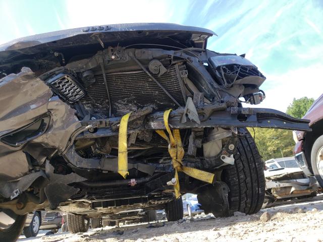 Photo 9 from auction – 2018 JEEP GRAND CHER with VIN 1C4RJFAG5JC245041