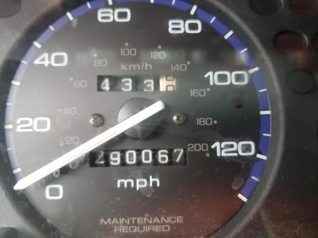 Photo 8 from auction – 1998 HONDA CIVIC LX with VIN 1HGEJ6674WL034686