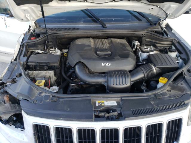 Photo 7 from auction – 2014 JEEP GRAND CHER with VIN 1C4RJFBG7EC321007