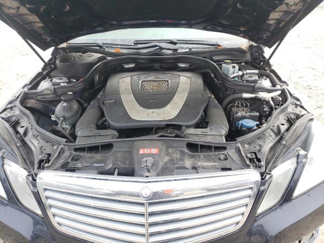 Photo 7 from auction – 2011 MERCEDES-BENZ E 350 4MAT with VIN WDDHF8HB9BA486249