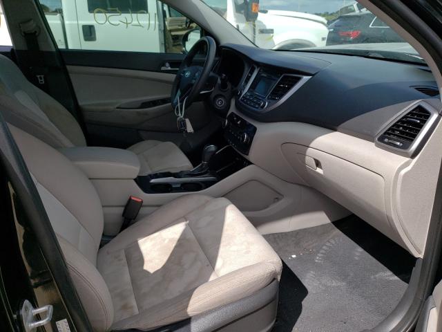 Photo 5 from auction – 2016 HYUNDAI TUCSON LIM with VIN KM8J33A25GU166946
