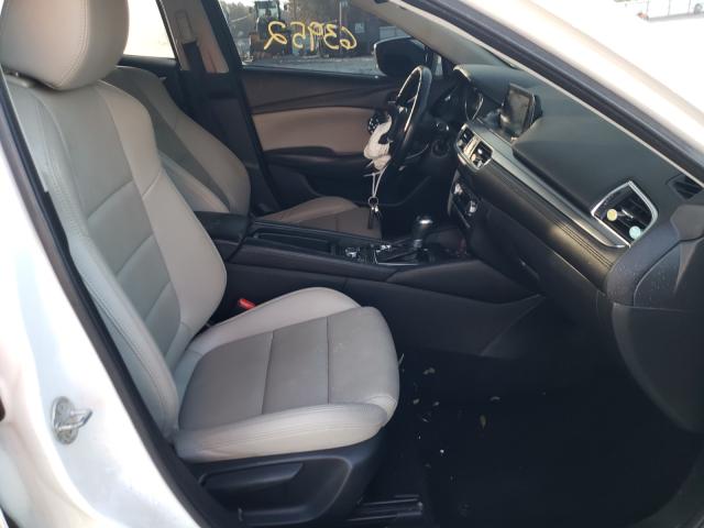 Photo 5 from auction – 2017 MAZDA 6 TOURING with VIN JM1GL1V59H1102953
