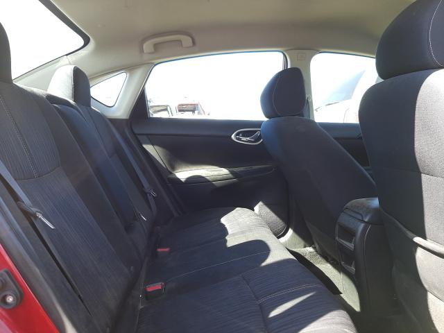 Photo 6 from auction – 2016 NISSAN SENTRA S with VIN 3N1AB7AP3GY248328