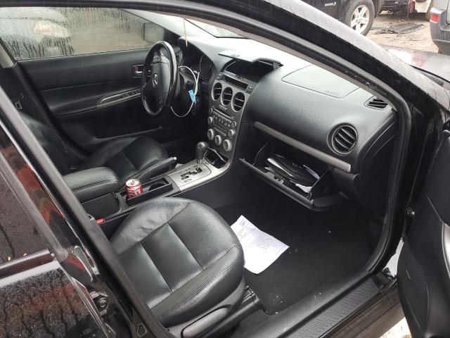 Photo 5 from auction – 2005 MAZDA 6 S with VIN 1YVHP80D455M03449
