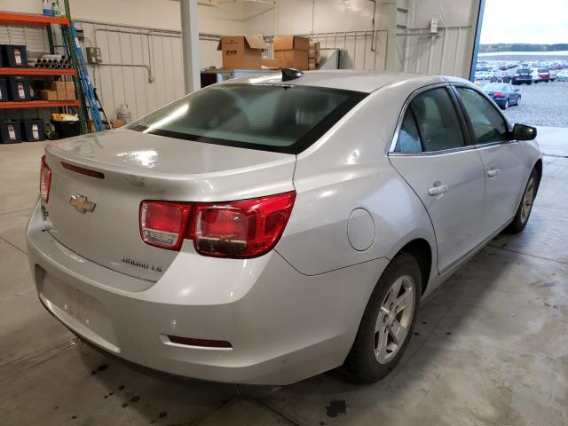 Photo 4 from auction – 2016 CHEVROLET MALIBU LIM with VIN 1G11B5SA5GF113587