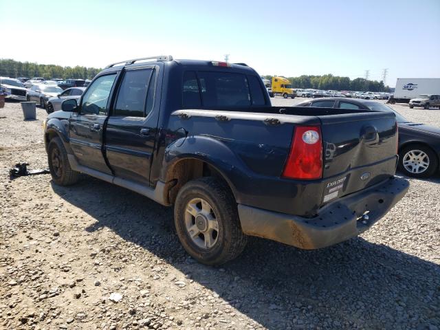 Photo 3 from auction – 2002 FORD EXPLORER S with VIN 1FMZU77E22UC04408