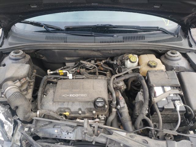 Photo 7 from auction – 2015 CHEVROLET CRUZE LT with VIN 1G1PC5SB7F7145563