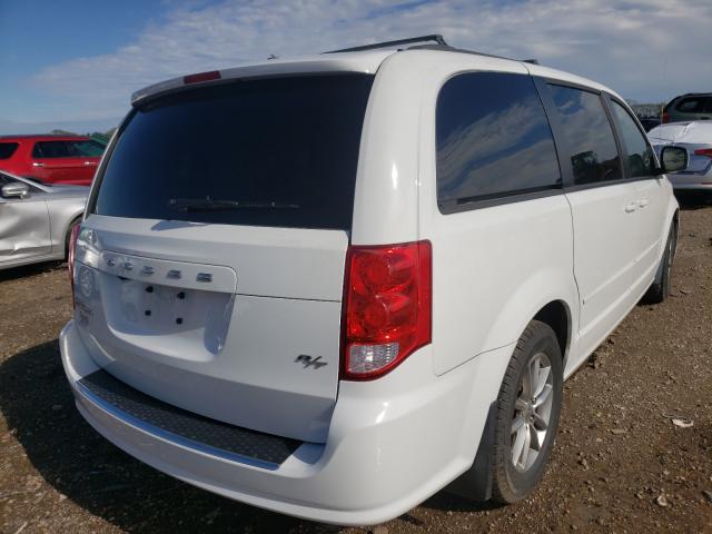 Photo 4 from auction – 2014 DODGE GRAND CARA with VIN 2C4RDGEG2ER366193
