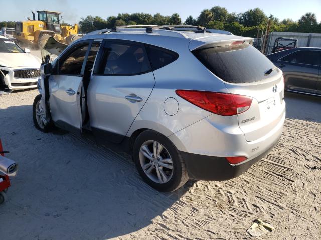 Photo 3 from auction – 2012 HYUNDAI TUCSON GLS with VIN KM8JU3AC4CU506765