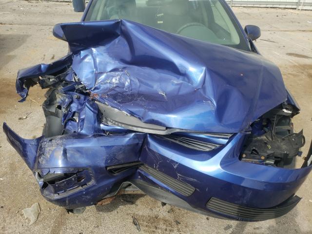 Photo 7 from auction – 2007 CHEVROLET COBALT LT with VIN 1G1AL55F377373971