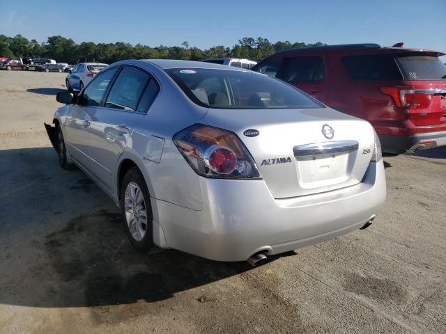 Photo 3 from auction – 2011 NISSAN ALTIMA BAS with VIN 1N4AL2AP3BC118456