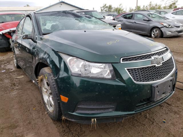 Photo 1 from auction – 2014 CHEVROLET CRUZE LT with VIN 1G1PC5SB3E7326058