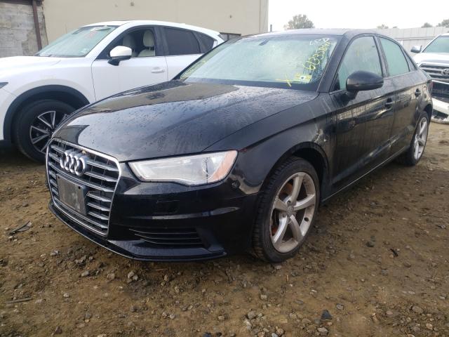 Photo 2 from auction – 2015 AUDI A3 with VIN WAUBFGFF7F1008480