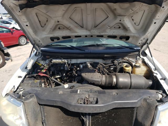 Photo 7 from auction – 2006 FORD F150 with VIN 1FTRF12WX6NB49167