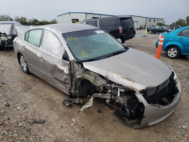 NISSAN ALTIMA BAS 2011 with VIN 1N4AL2AP4BN406748 - Photo from auction