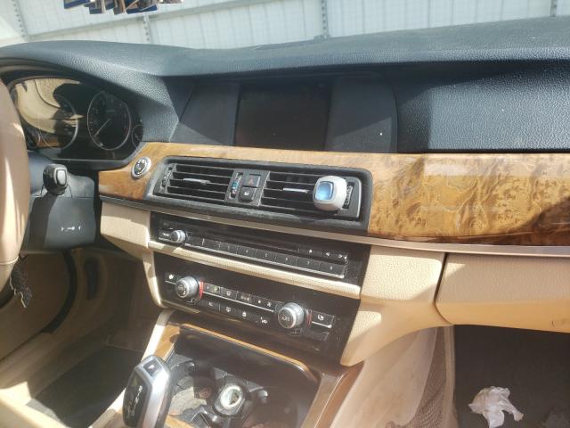 Photo 9 from auction – 2011 BMW 535 I with VIN WBAFR7C5XBC605349