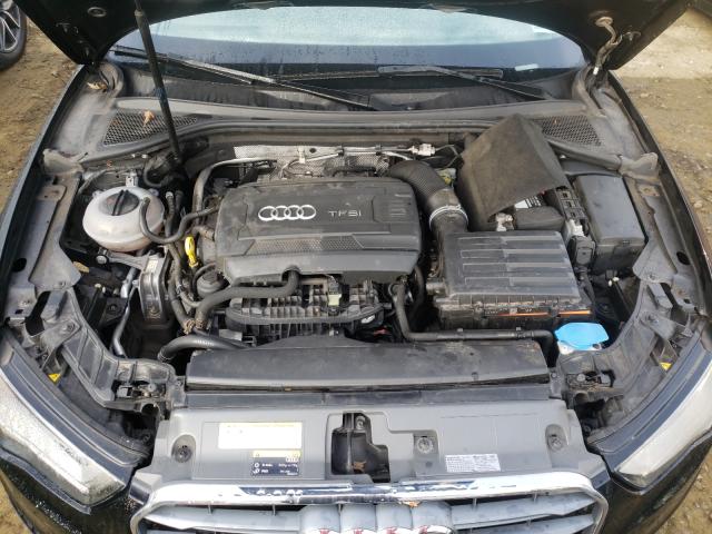 Photo 7 from auction – 2015 AUDI A3 with VIN WAUBFGFF7F1008480