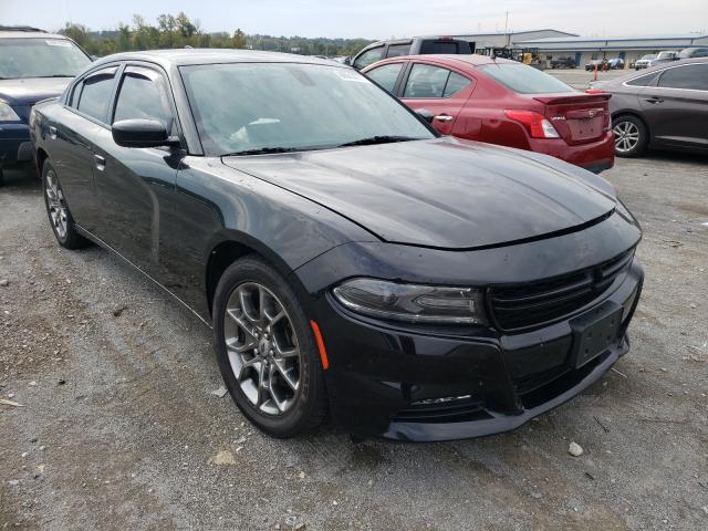 DODGE CHARGER SX 2017 with VIN 2C3CDXJGXHH612465 - Photo from auction