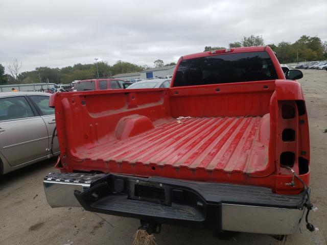 Photo 6 from auction – 2010 GMC SIERRA C15 with VIN 1GTPCTEX6AZ266178