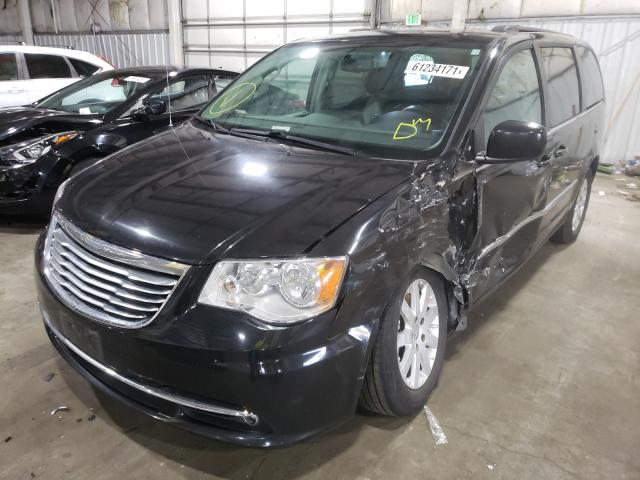 Photo 2 from auction – 2016 CHRYSLER TOWN & COU with VIN 2C4RC1BG7GR298884