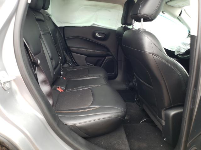 Photo 6 from auction – 2018 JEEP COMPASS LA with VIN 3C4NJCBB6JT468029