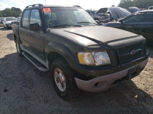 FORD EXPLORER S 2002 with VIN 1FMZU67E52UB18200 - Photo from auction