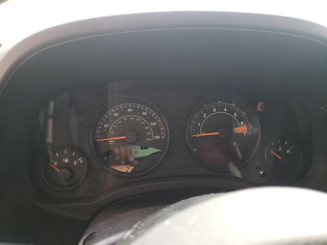 Photo 8 from auction – 2017 JEEP PATRIOT LA with VIN 1C4NJPFA8HD160935