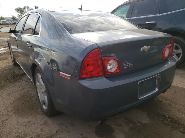 Photo 3 from auction – 2008 CHEVROLET MALIBU 2LT with VIN 1G1ZJ577384249006