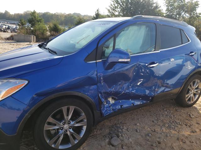 Photo 9 from auction – 2016 BUICK ENCORE with VIN KL4CJCSB5GB547669