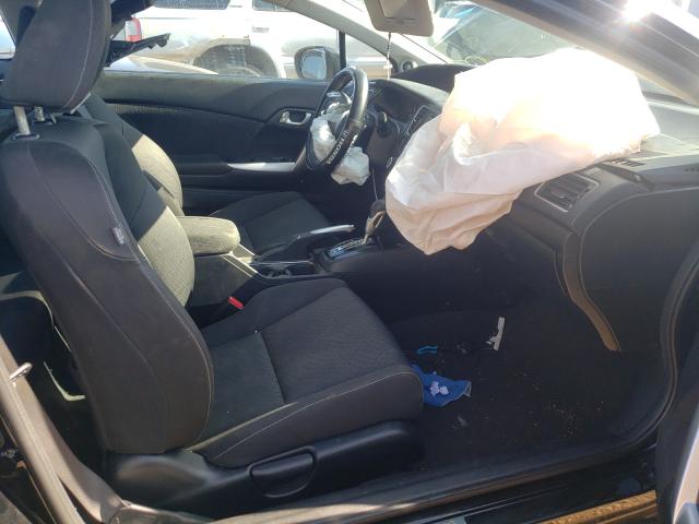 Photo 5 from auction – 2014 HONDA CIVIC EX with VIN 2HGFG3B82EH506640