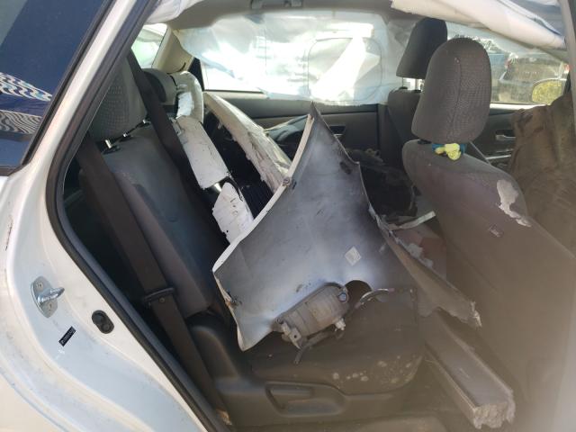 Photo 6 from auction – 2012 TOYOTA PRIUS V with VIN JTDZN3EU1C3131852