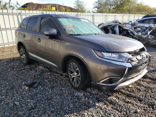 MITSUBISHI OUTLANDER 2016 con VIN JA4AZ3A36GZ009192 - Foto de la subasta
