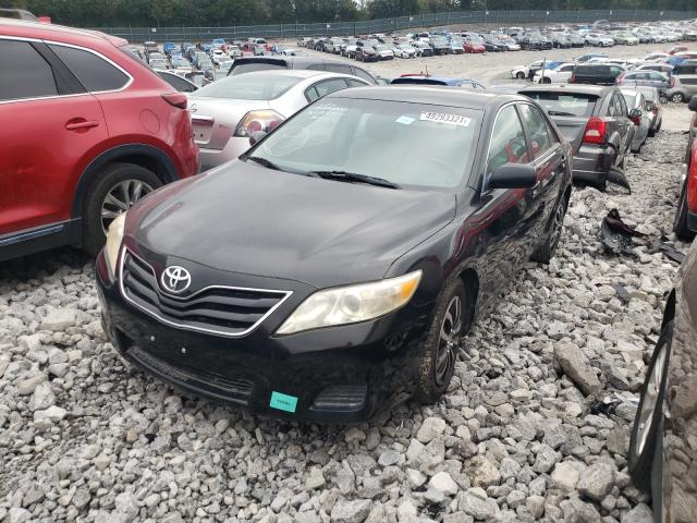 Photo 2 from auction – 2010 TOYOTA CAMRY BASE with VIN 4T4BF3EKXAR013580