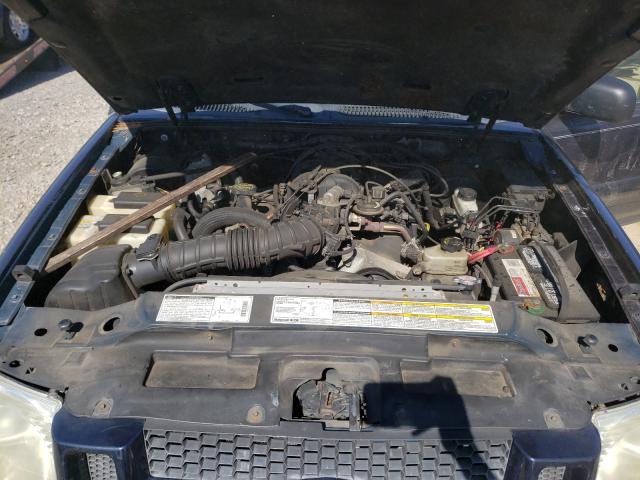 Photo 7 from auction – 2002 FORD EXPLORER S with VIN 1FMZU77E22UC04408