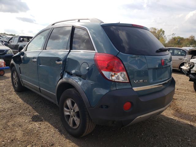 Photo 3 from auction – 2008 SATURN VUE XE with VIN 3GSCL33P68S619581