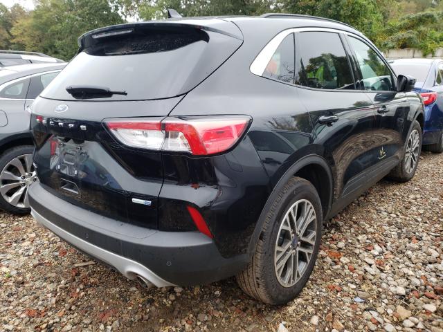 Photo 4 from auction – 2020 FORD ESCAPE SEL with VIN 1FMCU9H60LUA44054