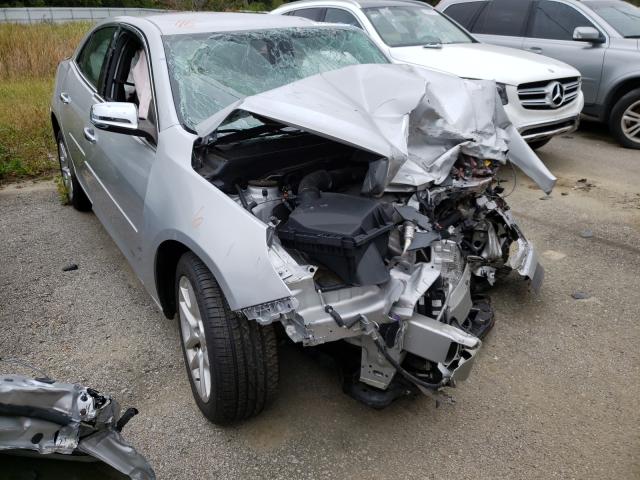 CHEVROLET MALIBU 2015 with VIN 1G11C5SL0FF219135 - Photo from auction