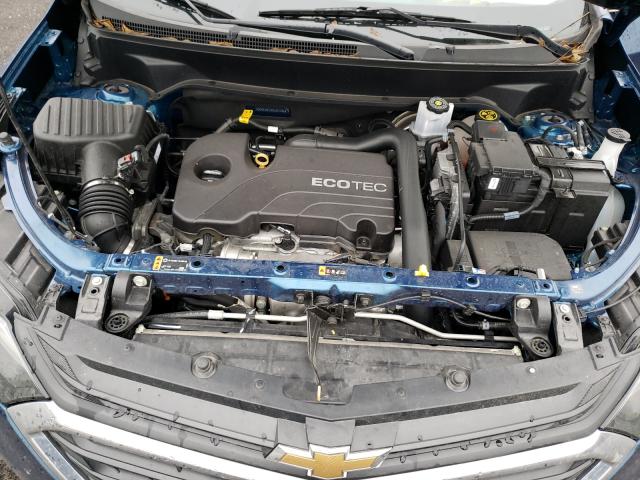 Photo 7 from auction – 2019 CHEVROLET EQUINOX LT with VIN 3GNAXKEV6KL201348