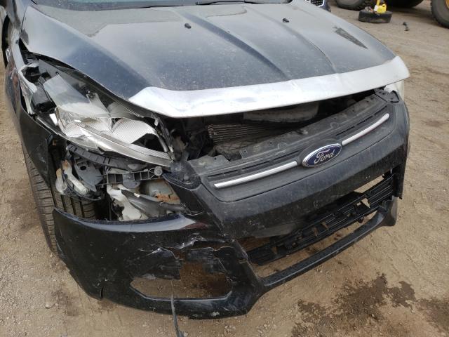 Photo 9 from auction – 2014 FORD ESCAPE SE with VIN 1FMCU9GX0EUD11772
