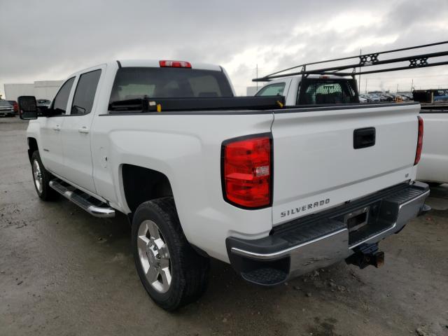 Photo 3 from auction – 2018 CHEVROLET SILVERADO with VIN 1GC1KVEG4JF179711