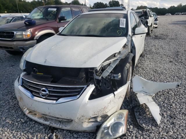 Photo 9 from auction – 2011 NISSAN ALTIMA BAS with VIN 1N4AL2AP1BN490821