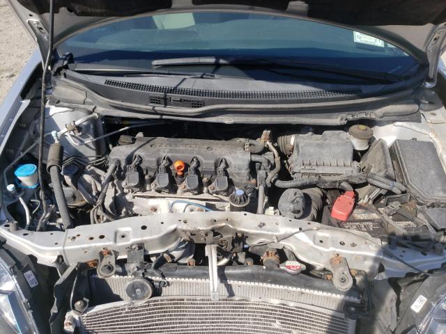 Photo 7 from auction – 2014 HONDA CIVIC LX with VIN 19XFB2F57EE266259